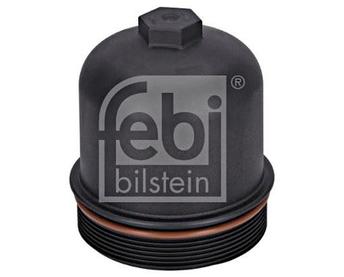 Fuel filter cover febi fits - cover,