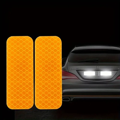 Reflective sticker safety - reflective,