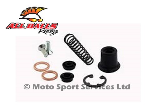 Rear master cylinder - master,