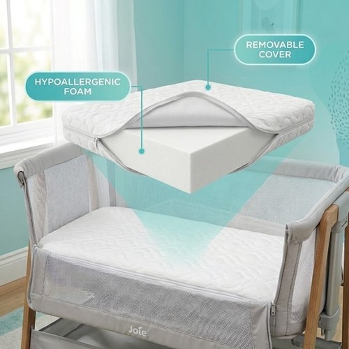 New deluxe joie roomie glide - new,