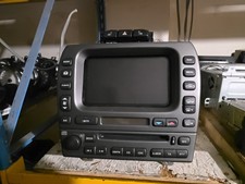 JAGUAR X-TYPE MK1 2007 SAT NAV