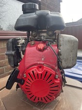 Honda GXR120/GX100 Engine