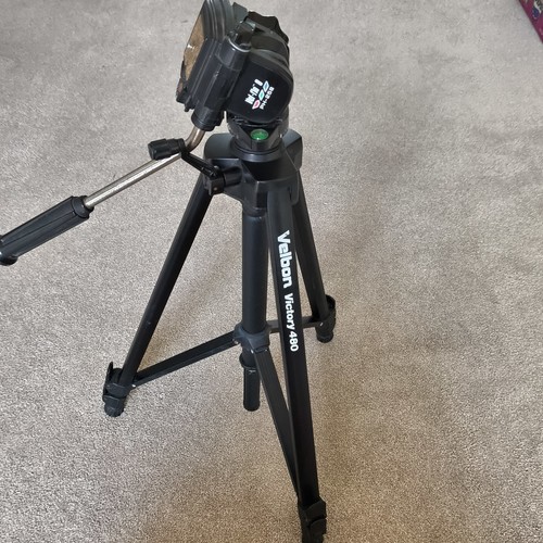 Velbon victory 480 tripod - 480,