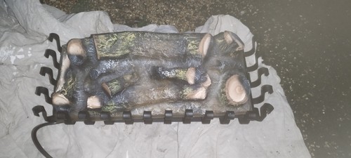 Electric log sets for sale - #electric, sale#