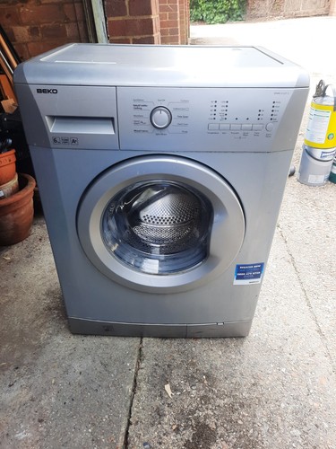 Beko wmb61221s washing - beko, machine