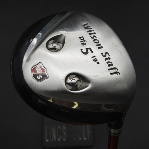 Wilson staff df6 5 - 19°,