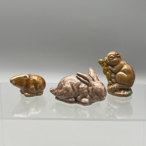 Wade whimsies vintage squirrel - wade,