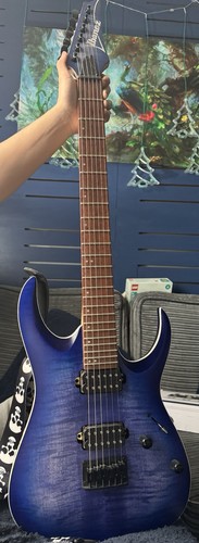 Ibanez rga42fm electric - electric, guitar