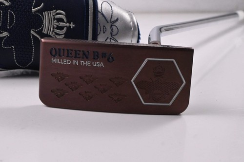 Bettinardi queen 6 2025 - bettinardi, b