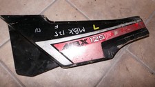 HONDA MBX 125 F LEFT SIDE