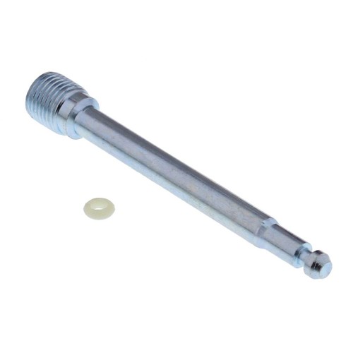 Brake pad retaining - retaining, kit
