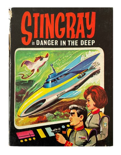 Vintage 1964 gerry andersons - 1964,