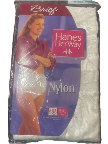 Vtg hanes her way - vtg, nylon