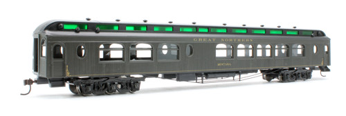 Roundhouse gauge 85321 - roundhouse, 'ho'