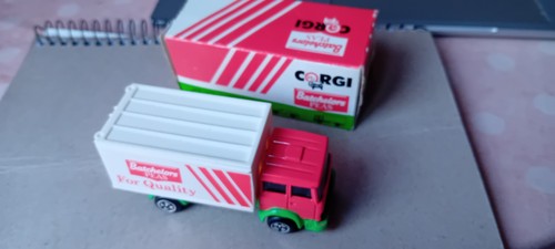 Corgi batchelors peas - peas, iveco