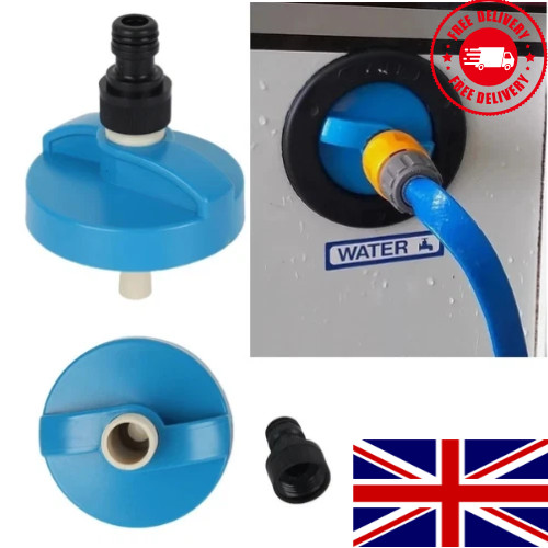 Motorhome water inlet filler - motorhome,