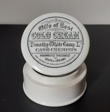 VICTORIAN TIMOTHY WHITE COLD
