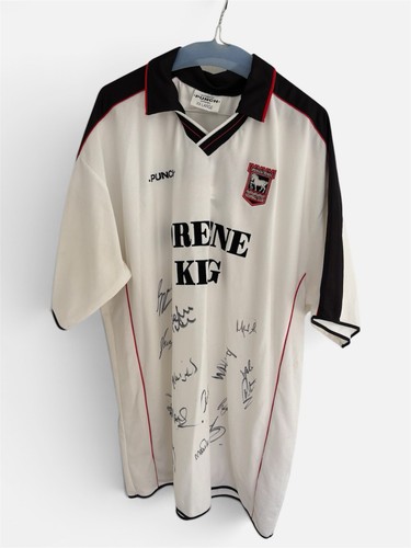 Rare signed 2000 premier - signed,
