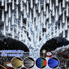 LED Meteor Shower Lights