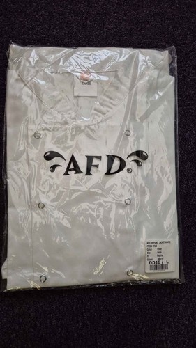 Unisex chef jacket - unisex,