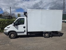 Iveco daily chiller van - daily,