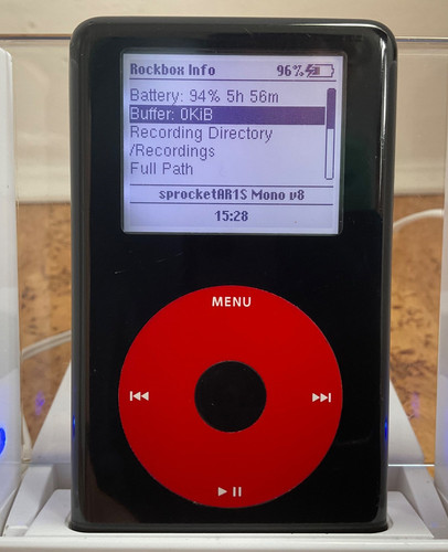 Ipod classic 4th - classic, u2