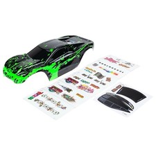 Custom Body Muddy Green for