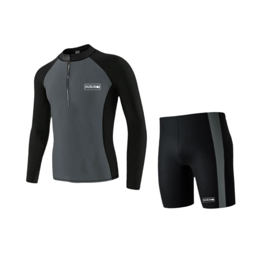 Mens wetsuit diving suit - wetsuit, top