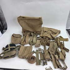 British Army WWII water