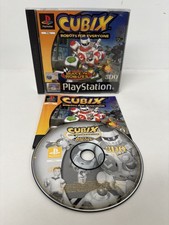 Playstation 1 (PS1) Cubix