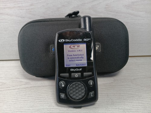 Skycaddie golf range - sg,
