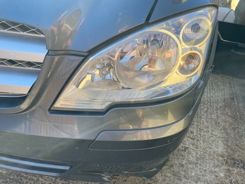 Pasenger front headlight - pasenger,