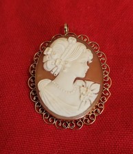 Cameo Antique, Carnelian