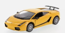 MOTOR MAX - yellow car -
