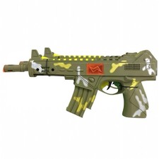 Kids Musical Toy Rifle –