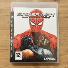 Spider-Man Web of Shadows -