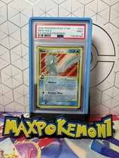 Mew Gold Star Ultra Rare