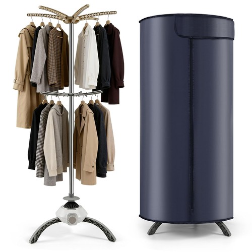 Compact electric clothes dryer - compact,