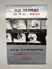 The Beatles Poster Let It Be