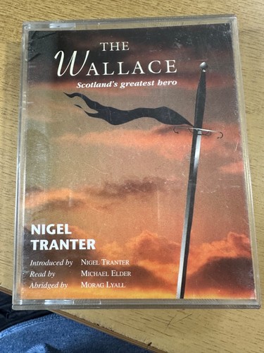 The wallace nigel tranter - wallace,