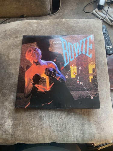 David bowie let dance - bowie,