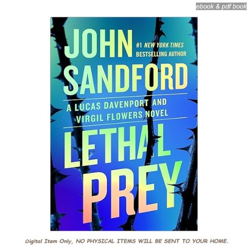 Lethal prey - lethal,