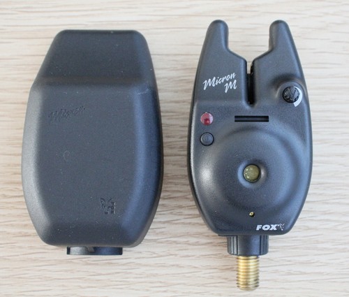 Fox micron bite alarm hard - fox,