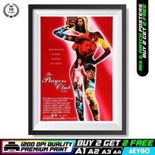 THE PLAYERS CLUB Movie Film