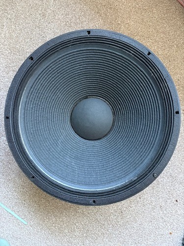 Jbl 2241g 4ohm speaker - 18",