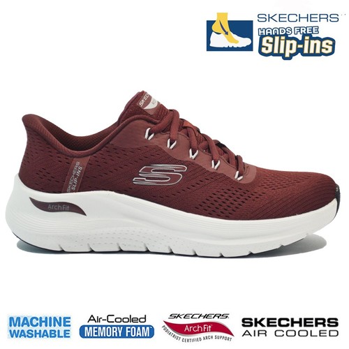 Mens skechers slip ins - slip-ins, ach