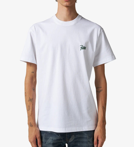 Patta men white surinemoji - men's,