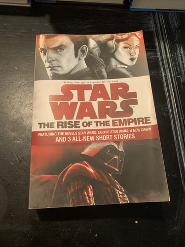 Star wars rise - of, empire