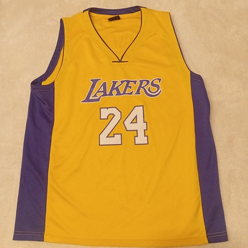 Mens lakers vest - mens, small