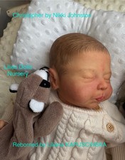 Reborn Baby Boy Christopher by